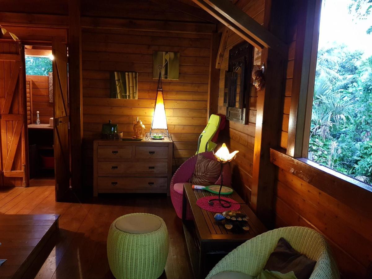 La Creolina Villa Sainte-Rose Eksteriør bilde
