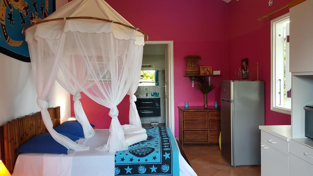La Creolina Villa Sainte-Rose Eksteriør bilde