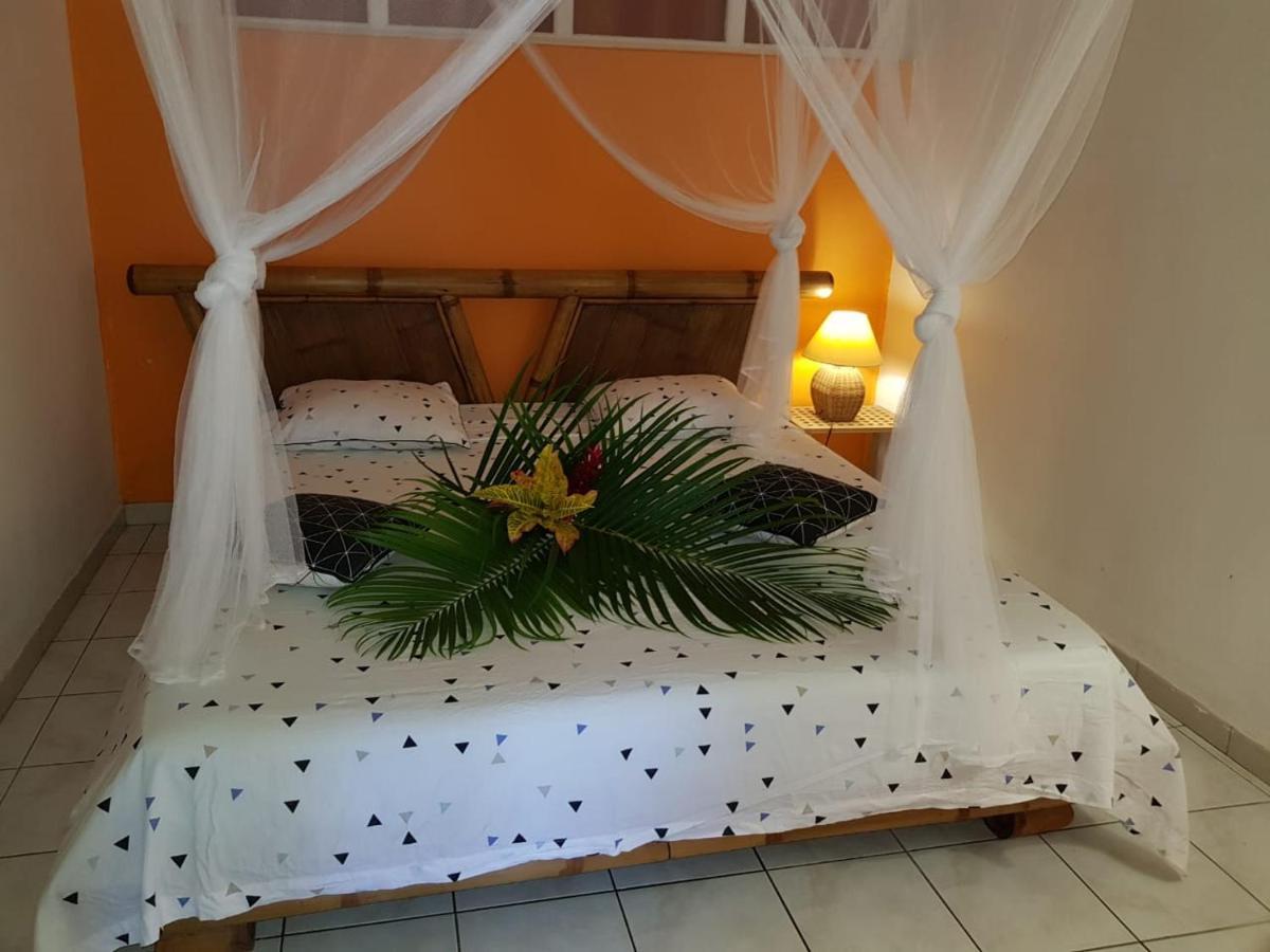 La Creolina Villa Sainte-Rose Eksteriør bilde